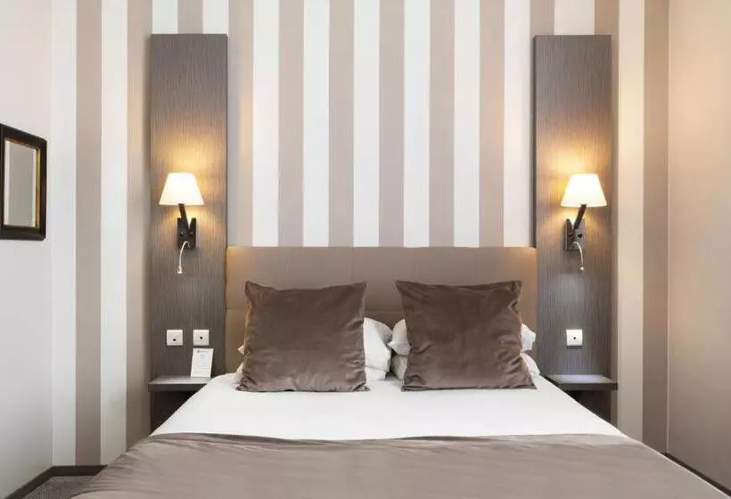 スーペリアールーム, Best Western Hotel Saint Claude