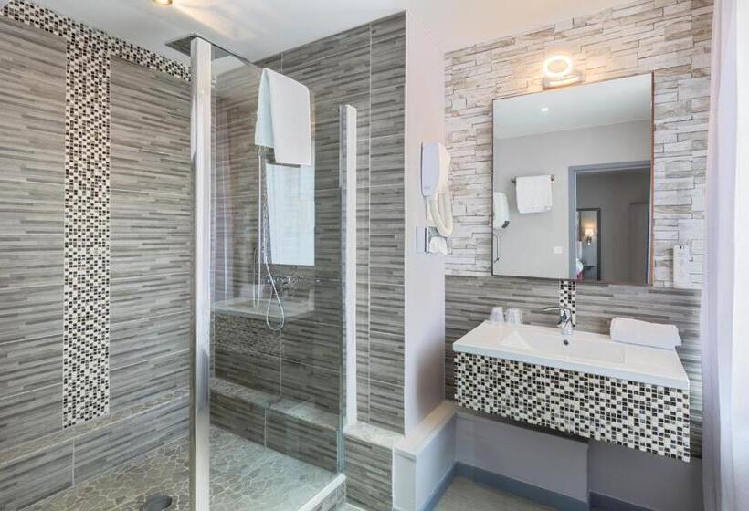 Люкс, Best Western Hotel Saint Claude