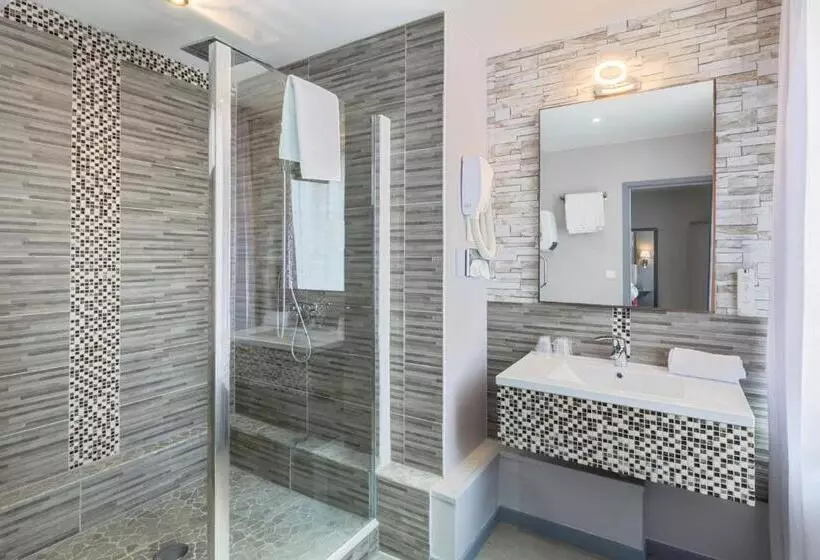 スイート, Best Western Hotel Saint Claude