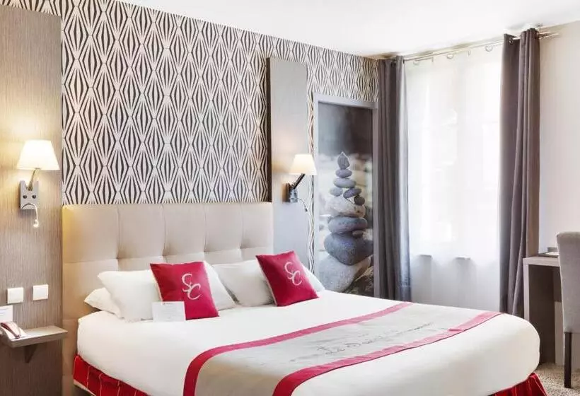 スイート, Best Western Hotel Saint Claude