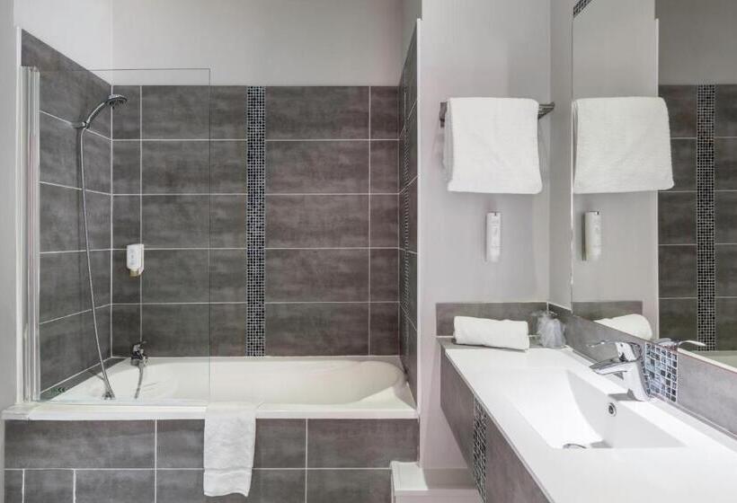 Номер Комфорт, Best Western Hotel Saint Claude