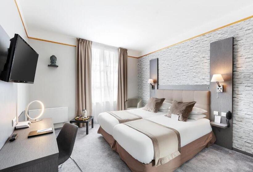 コンフォートルーム, Best Western Hotel Saint Claude