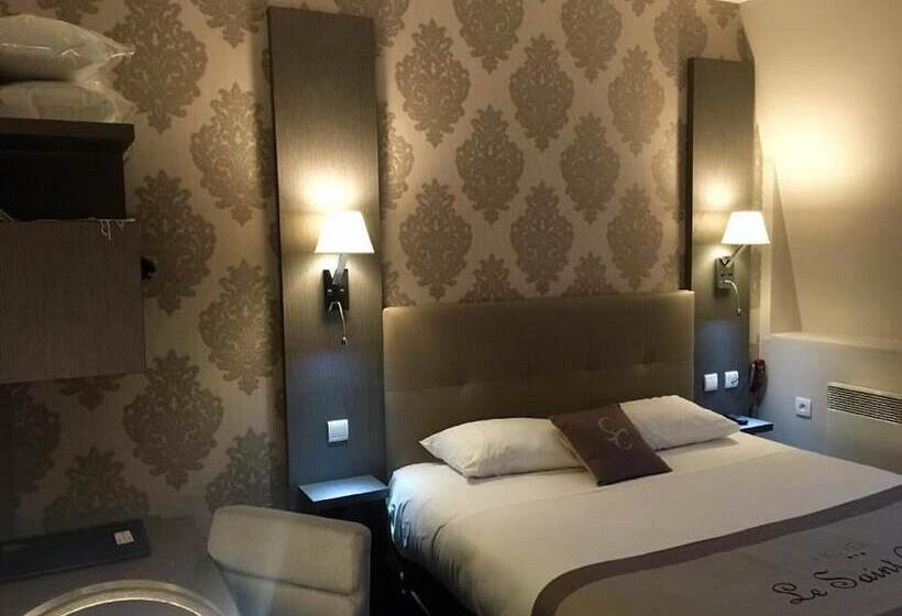 コンフォートルーム, Best Western Hotel Saint Claude