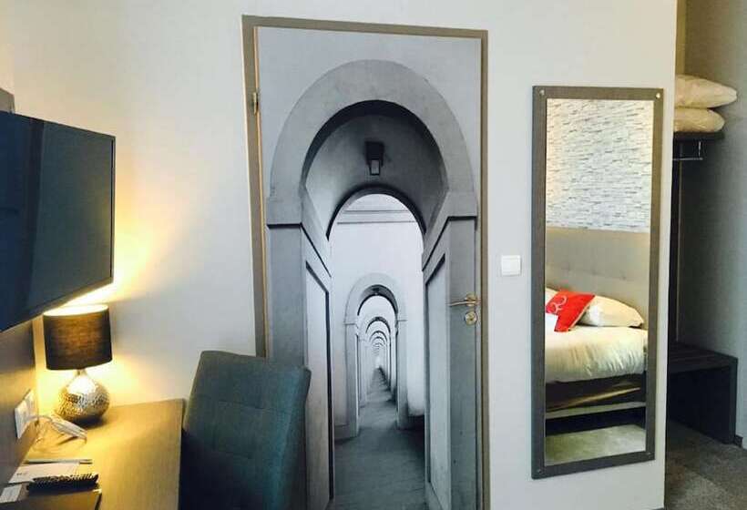 コンフォートルーム, Best Western Hotel Saint Claude