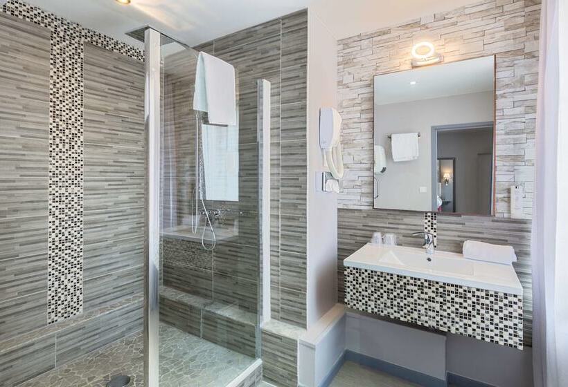 コンフォートルーム, Best Western Hotel Saint Claude