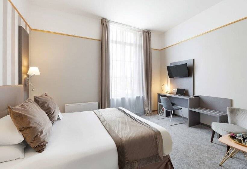 スーペリアールーム, Best Western Hotel Saint Claude