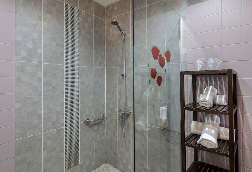 高级大房间, Best Western Hotel Saint Claude