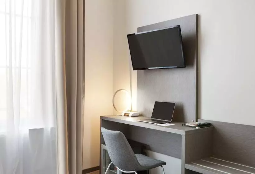 スイート, Best Western Hotel Saint Claude