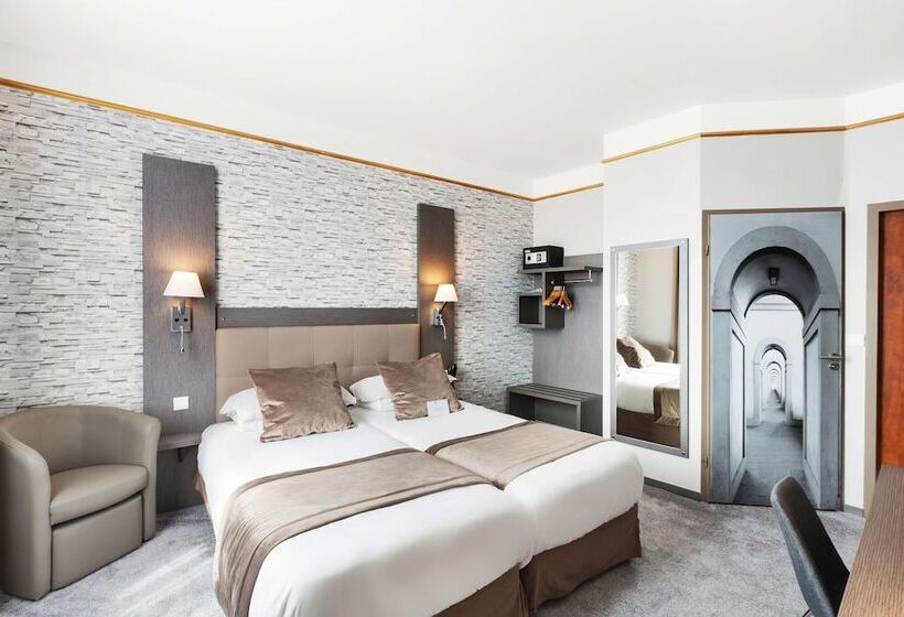 コンフォートルーム, Best Western Hotel Saint Claude