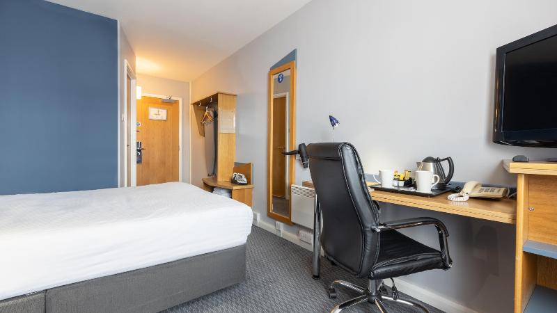 Номер Superior, Best Western Hotel Saint Claude