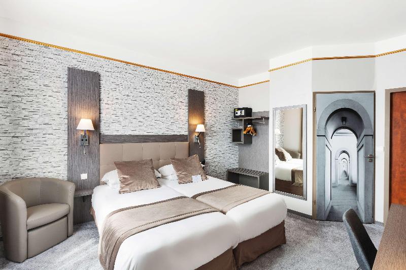 Номер Комфорт, Best Western Hotel Saint Claude