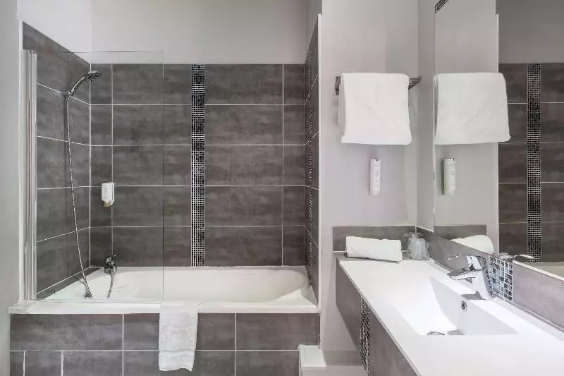 クラシックシングルルーム, Best Western Hotel Saint Claude