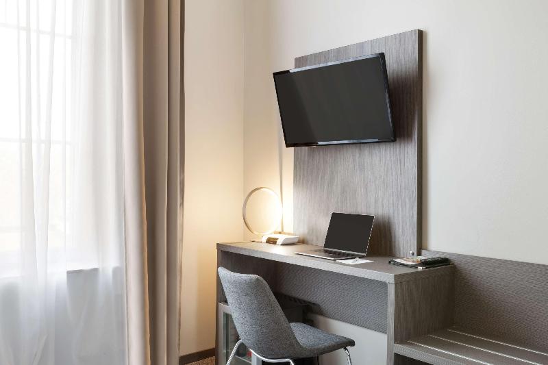 Индивидуальный Номер Классика, Best Western Hotel Saint Claude