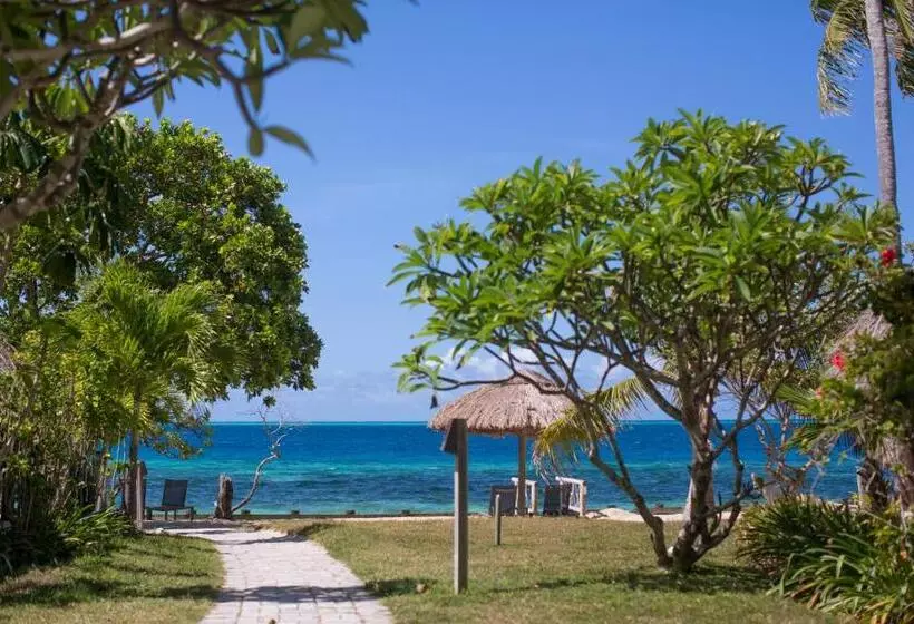 オーシャンビューのスタンダードバンガロー, Castaway Island, Fiji
