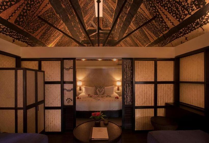 بانگلوی استاندارد با چشم‌انداز دریا, Castaway Island, Fiji