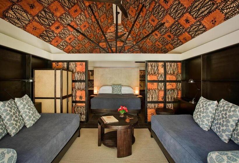 بانگلوی استاندارد با چشم‌انداز دریا, Castaway Island, Fiji