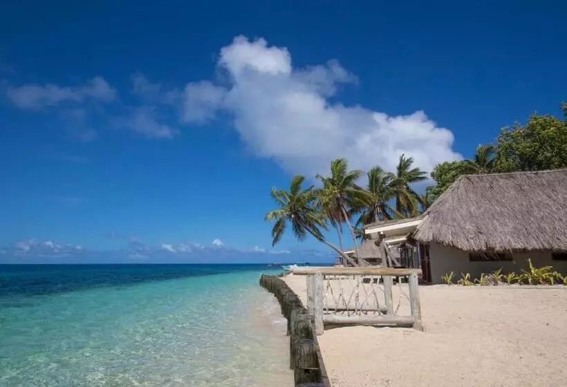 スタンダードルーム, Castaway Island, Fiji