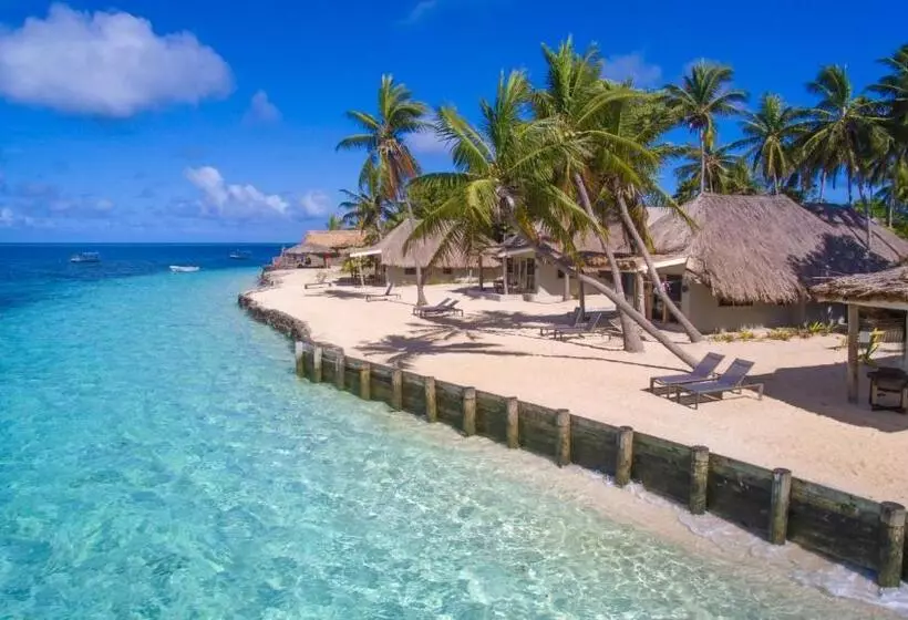 スタンダードルーム, Castaway Island, Fiji
