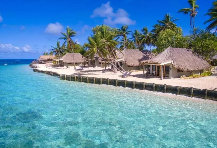 スタンダードルーム, Castaway Island, Fiji