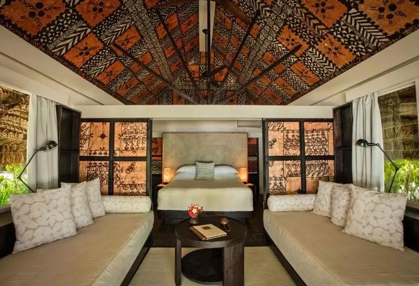 スタンダードルーム, Castaway Island, Fiji