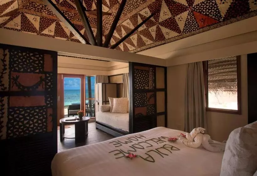 スタンダードルーム, Castaway Island, Fiji