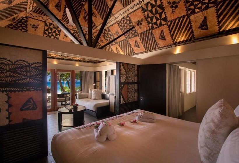 Семейный Номер, Castaway Island, Fiji