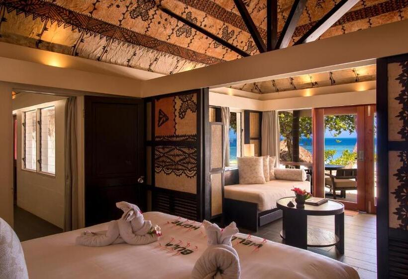 اتاق خانوادگی, Castaway Island, Fiji