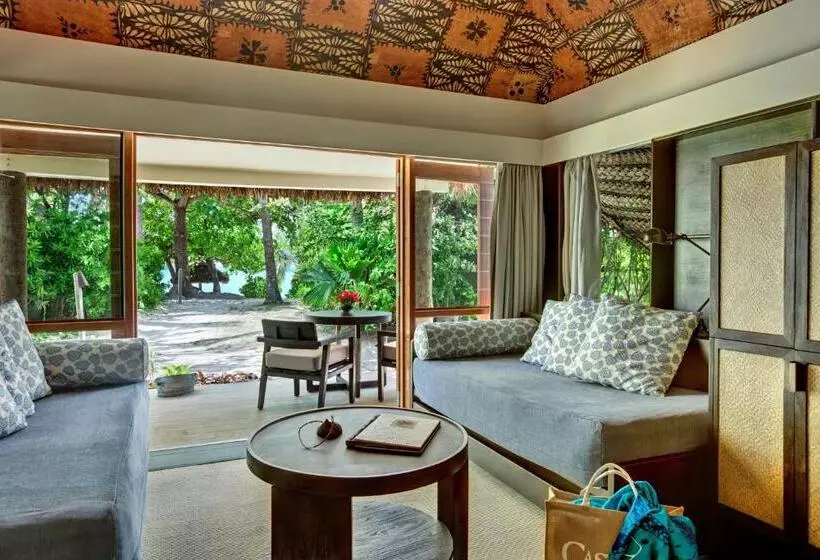 オーシャンビュースタンダードルーム, Castaway Island, Fiji