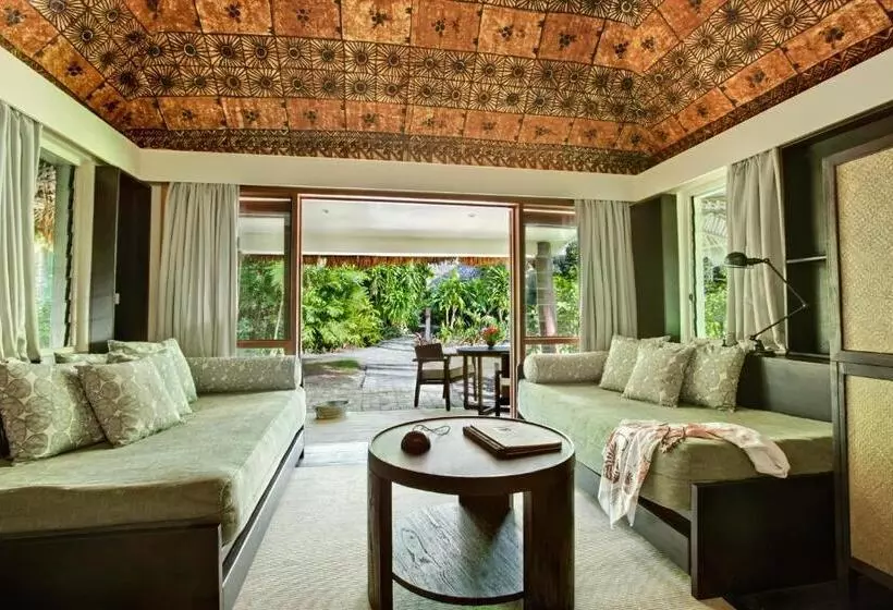 スタンダード４人部屋, Castaway Island, Fiji