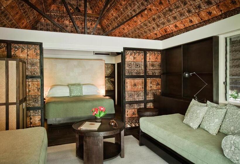 Четырехместный Номер Стандарт, Castaway Island, Fiji