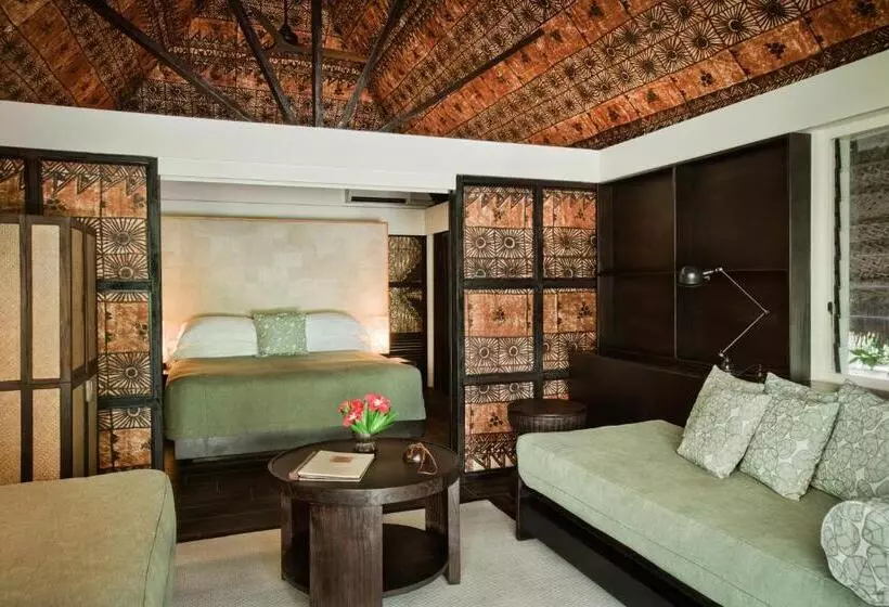 スタンダード４人部屋, Castaway Island, Fiji