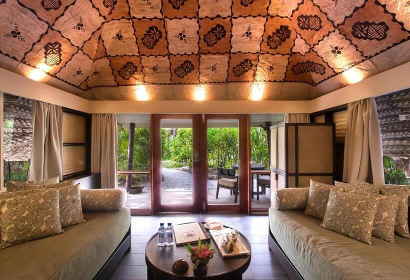 اتاق استاندارد چهار تخته, Castaway Island, Fiji
