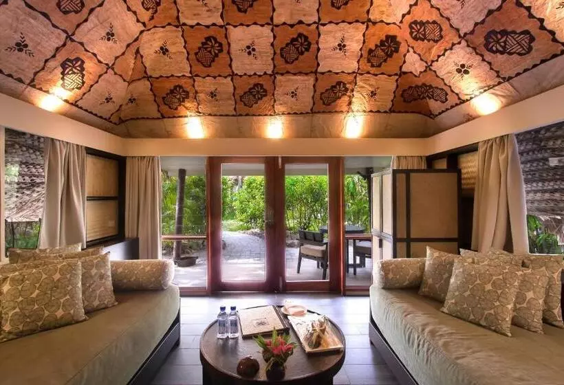 スタンダード４人部屋, Castaway Island, Fiji