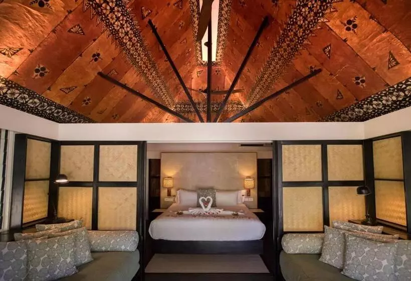 スタンダード４人部屋, Castaway Island, Fiji
