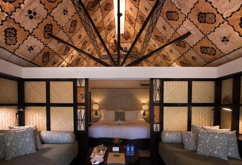 اتاق استاندارد چهار تخته, Castaway Island, Fiji