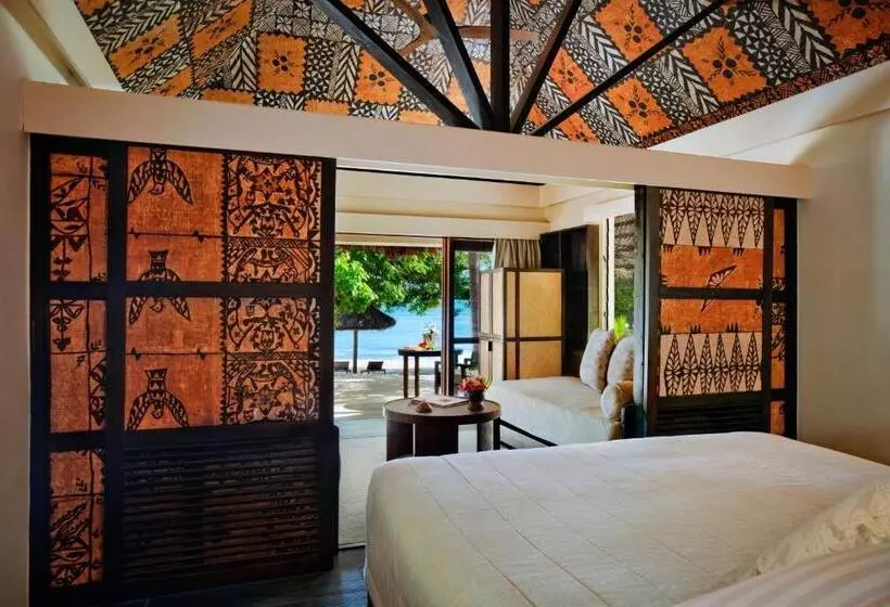 スタンダードルーム, Castaway Island, Fiji