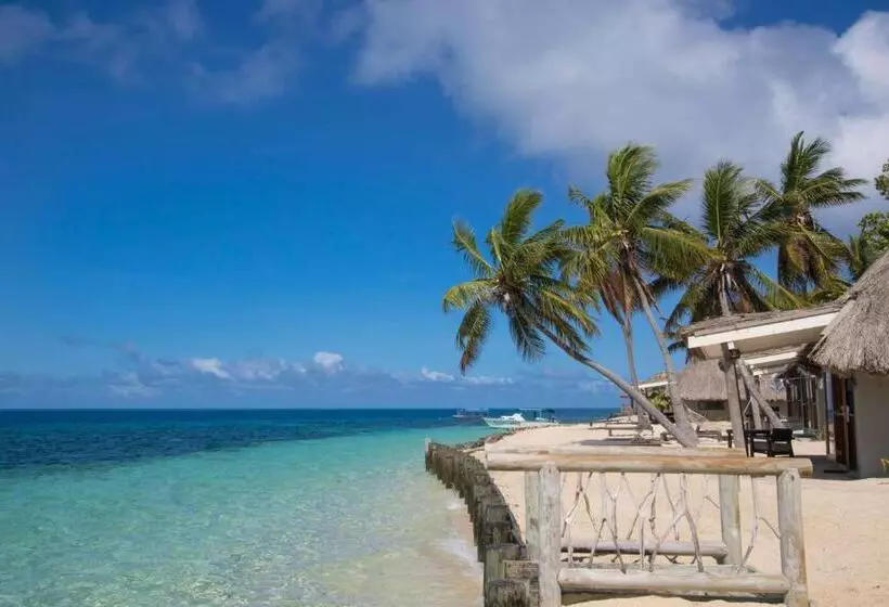 スタンダードルーム, Castaway Island, Fiji