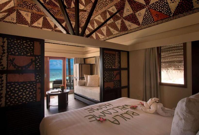 Номер Стандарт, Castaway Island, Fiji