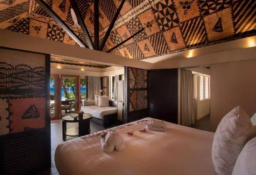 ファミリールーム, Castaway Island, Fiji