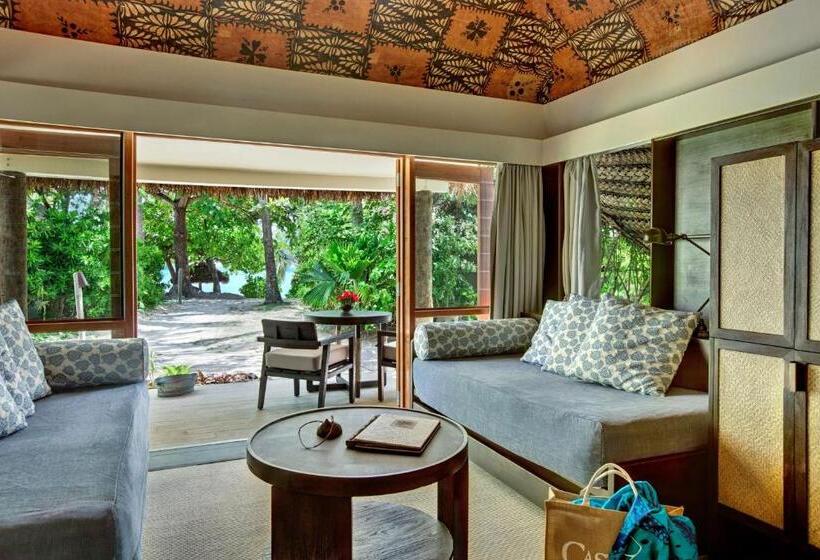 Номер Стандарт Вид на Море, Castaway Island, Fiji
