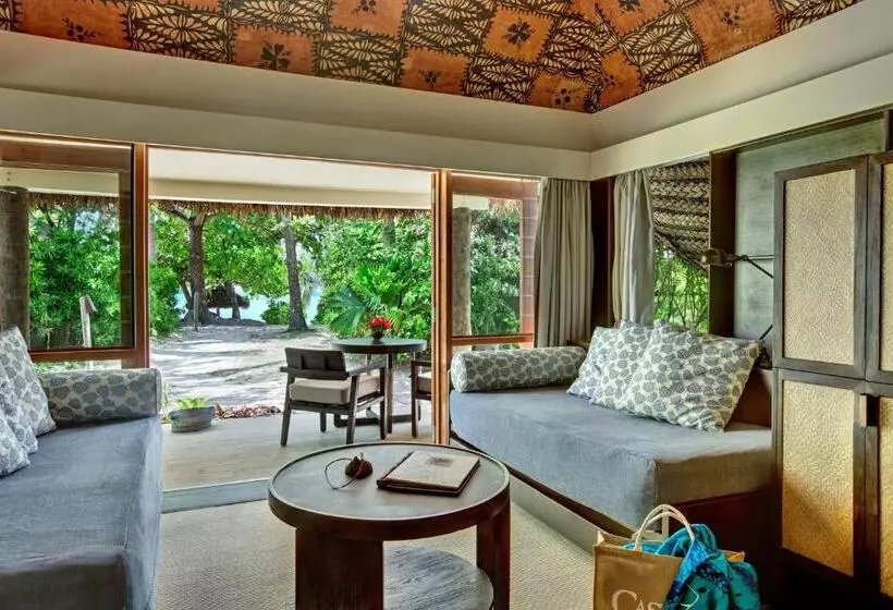 オーシャンビュースタンダードルーム, Castaway Island, Fiji