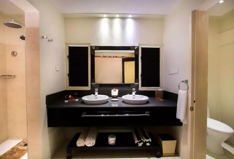 スタンダード４人部屋, Castaway Island, Fiji