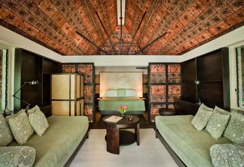 スタンダード４人部屋, Castaway Island, Fiji