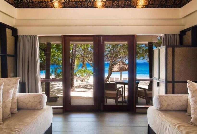 اتاق استاندارد چهار تخته, Castaway Island, Fiji