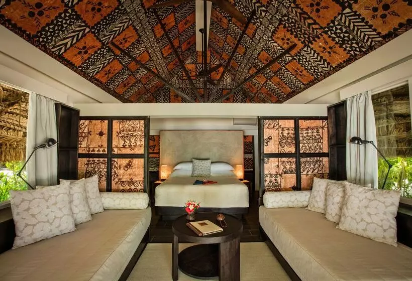 ファミリールーム, Castaway Island, Fiji