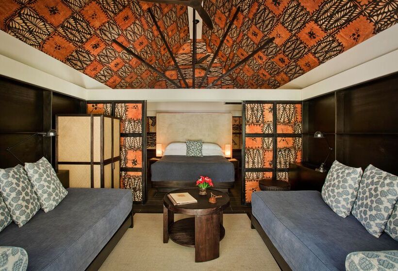 اتاق استاندارد با چشم‌انداز دریا, Castaway Island, Fiji