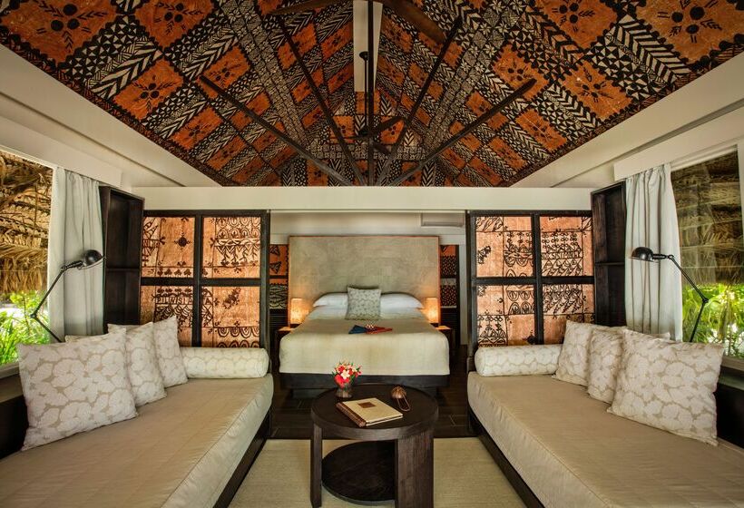 Номер Стандарт, Castaway Island, Fiji