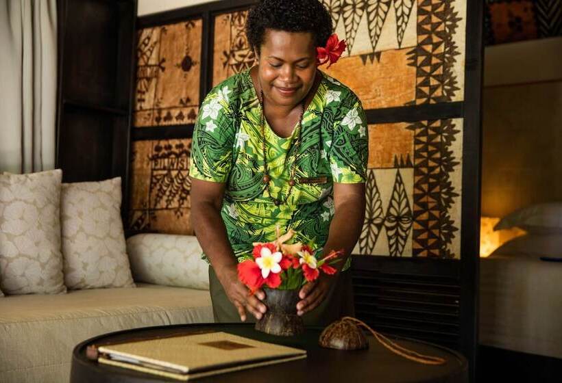 اتاق استاندارد با چشم‌انداز دریا, Castaway Island, Fiji