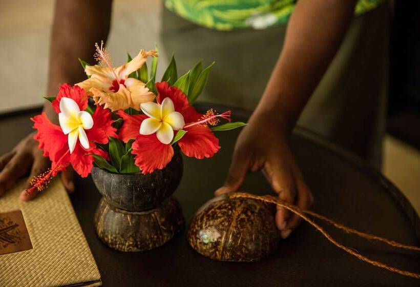 اتاق استاندارد با چشم‌انداز دریا, Castaway Island, Fiji