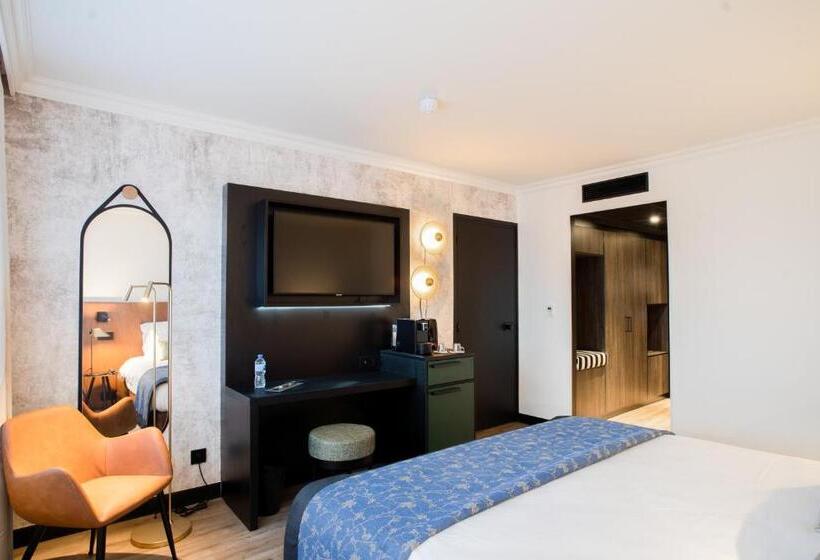 اتاق استاندارد, Appart City Collection Genève Aéroport  Ferney Voltaire